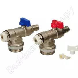 Дренажный шаровый кран Terma 33510 89086