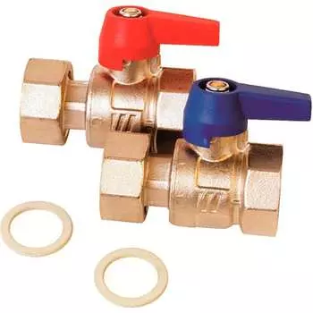 Шаровый кран Henco