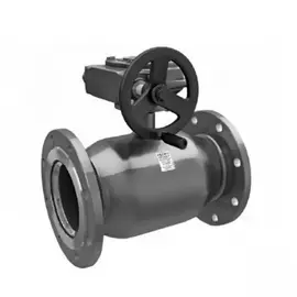 Шаровой кран LD КШ.Ц.Ф.Р.200/150.025.Н/П.02 007-5199