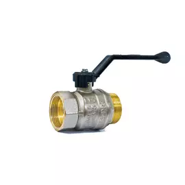 Шаровый кран ld-pride 3/4", внутренняя/наружная резьба, ручка ис.081087