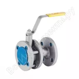 Полнопроходной шаровый кран LD КШ.Р.Ф.040.016.П/П.02 007-6955