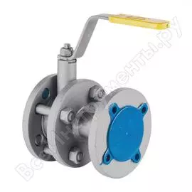 Полнопроходной шаровой кран LD КШ.Р.Ф.080.016.П/П.02 007-6958