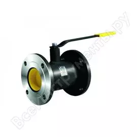 Полнопроходной шаровой кран LD