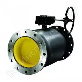 Шаровый кран LD КШ.Ц.Ф.Р.200/150.016.Н/П.02 007-5198