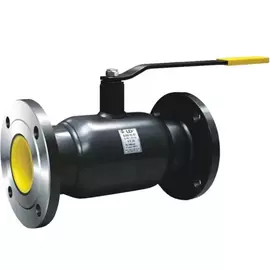 Шаровый кран ld сталь кш.ц.ф ду 100 ру25 фланцевый, полнопроходной l 350 кш.ц.ф.100.025.п/п.02 007-5424