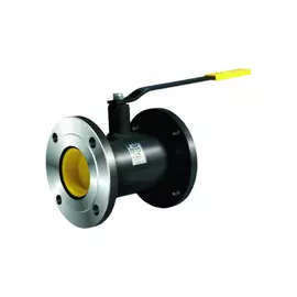 Шаровый кран ld сталь кш.ц.ф ду 25 ру40 фланцевый, полнопроходной кш.ц.ф.025.040.п/п.02 007-7825