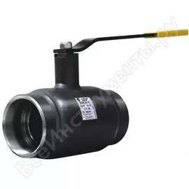 Шаровый кран ld сталь кш.ц.м ду 50 ру40 вр кш.ц.м.050.040.н/п.02 007-4485