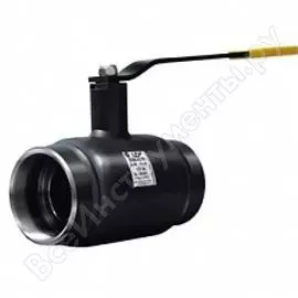 Шаровый кран ld сталь кш.ц.м ду 15 ру40 вр кш.ц.м.015.040.н/п.02 007-7029