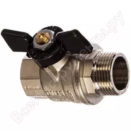 Шаровый кран Bugatti OREGON