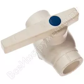 Шаровой кран РОСТерм radtapstdPPR25