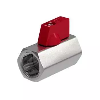 Шаровый кран royal thermo mini 1/2 вв нс-1026572