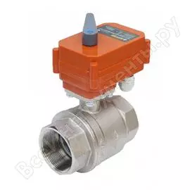 Шаровый кран с электроприводом neptun bugatti pro 220 b, 2 012925