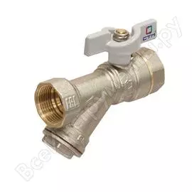 Шаровой кран СТМ СТАНДАРТ CWFFFB12