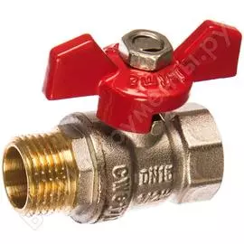 Шаровый кран Terma 31004 26114