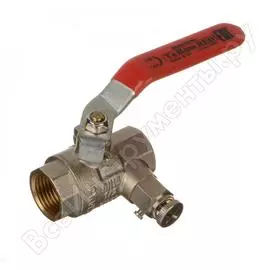 Шаровый кран Terma 31019 26119