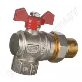 Угловой шаровый кран Terma 31054 26154