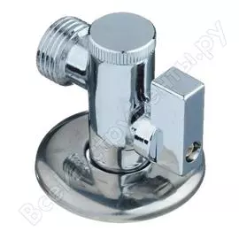 Угловой шаровый кран Terma 33751 25642