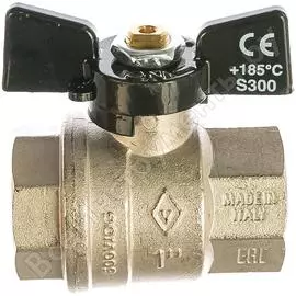 Шаровый кран Bugatti OREGON