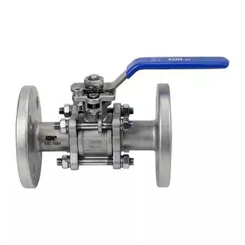 Шаровый полнопроходной кран DN.ru кшфпт-iso.316.180 D160-09945