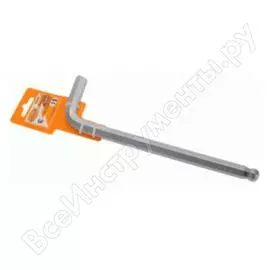 Шаровый шестигранный ключ Автоdело Professional 39140 12837