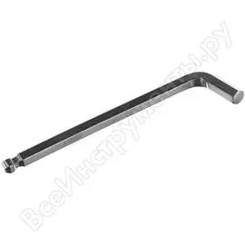 Шаровый шестигранный ключ Автоdело Professional 39142 10445