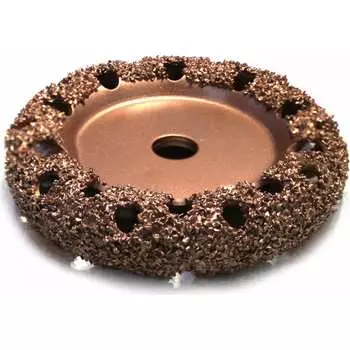 Шероховальная полусфера Rossvik NS05-705-18