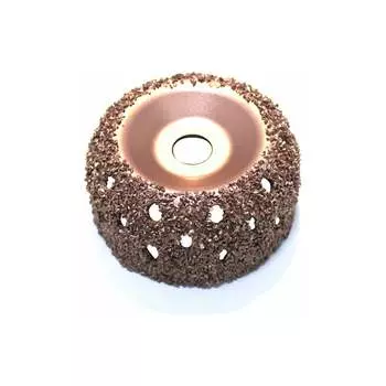 Шероховальная полусфера Rossvik NS05-6918