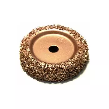 Шероховальная полусфера Rossvik NS.6616.R