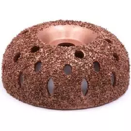 Шероховальная твердосплавная контурная полусфера HQ-mech УТ000001880