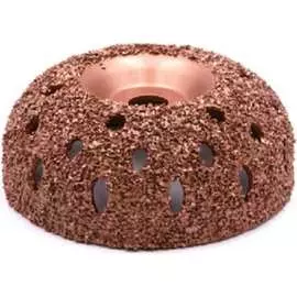 Шероховальная твердосплавная контурная полусфера HQ-mech