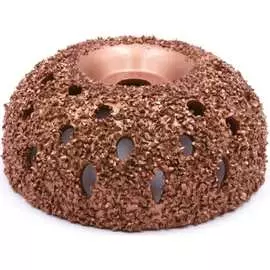 Шероховальная твердосплавная контурная полусфера HQ-mech