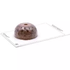 Шероховальная твердосплавная контурная полусфера HQ-mech