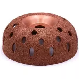 Шероховальная твердосплавная контурная полусфера HQ-mech УТ000001878