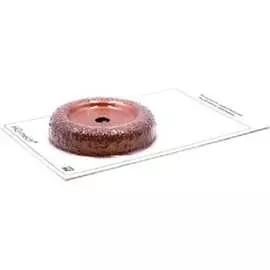 Шероховальная твердосплавная контурная полусфера HQ-mech