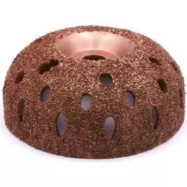 Шероховальная твердосплавная контурная полусфера HQ-mech