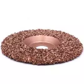 Шероховальный твердосплавный 3d диск HQ-mech