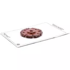 Шероховальный твердосплавный сегментированный диск HQ-mech