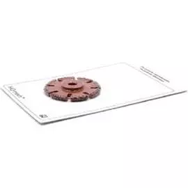 Шероховальный твердосплавный сегментированный диск HQ-mech УТ000001896