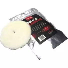Шерстяной полировальный круг MaxShine