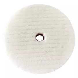 Шерстяной полировальный круг MaxShine