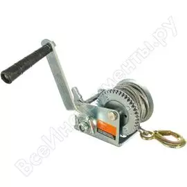 Шестеренчатая лебедка Автоdело 43675 11063