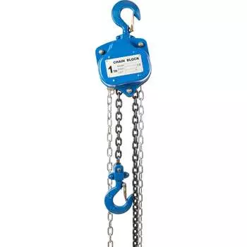 Шестеренная ручная таль TOR