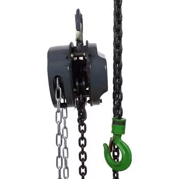 Шестеренная стационарная ручная таль EURO-LIFT 1086