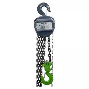 Шестеренная стационарная ручная таль EURO-LIFT