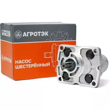Шестеренный насос АГРОТЭК НШ-10М-3Л 22.00068