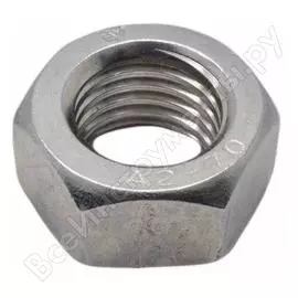 Шестигранная гайка Госкреп М8 DIN934 (15 шт.) 10-0023720