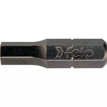 Шестигранная бита Felo Industrial 02460010