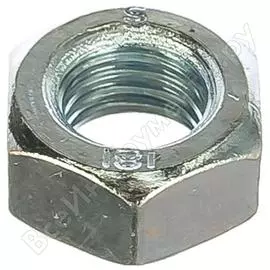 Оцинкованная шестигранная гайка Tech-Krep М12 DIN934 30 шт. 105250