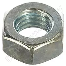 Оцинкованная шестигранная гайка Tech-Krep М8 DIN934 100 шт. 105248