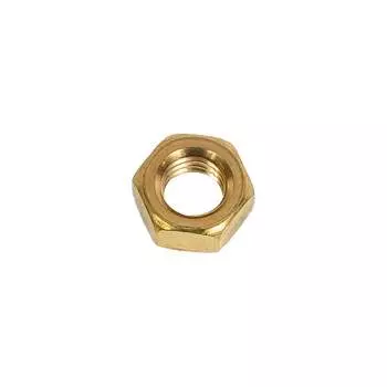Шестигранная гайка DINFIX DIN 934, латунь М 5 5 шт 00-0004532